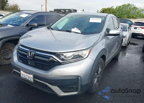 2020 Honda Cr-V 2Wd Ex z USA, uszkodzony, nr VIN 2HKRW1H51LH426928